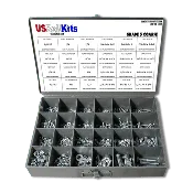 1250 Piece Grade 5 USS Coarse Thread Assortment