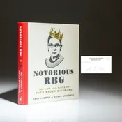 Notorious RBG: The Life and Times of Ruth Bader Ginsburg