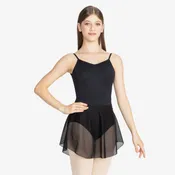 Adult Mesh Spandex Pull On Skirt