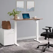 Essential Electric Standing Desk 48x24