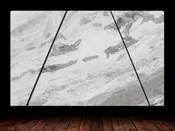 African Mont Blanc Quartzite