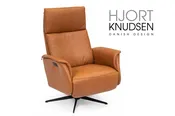 8007 Leather Recliner