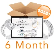 6 Month Dropship Subscription