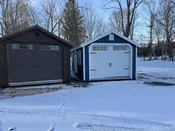 12×24 Shedman Special Garage .