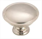 Amerock 14403 Everyday Heritage Knob 1-5/16"  (33mm)