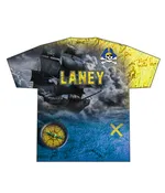 E.A. Laney Buccaneers - Basketball T-Shirt