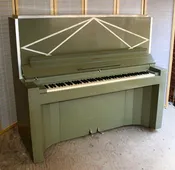 1930 Hardman Modernique Upright — Piedmont Piano Company