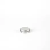 48x15mm Screw Top Tin