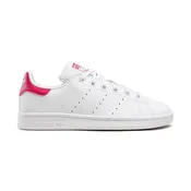 adidas Stan Smith White Bold Pink (GS)