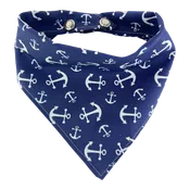 Anchor Dog Bandana - 754