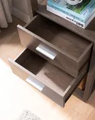 182343P | MEDIA TOWER - WALNUT OAK