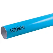 1-1/2" (40mm) x 5.8M Blue Pipe - 232 PSI - UnipipeAIR