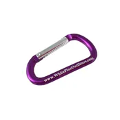 Carabineer — White Pine Outfitters | Quality Dog Gear | Conformation Show Working Obedience Training | Soft Web™ Soft Slip™ Soft Snap™ | Fur Saving Martingale Collars Leads Leashes Harnesses | High Sierra Walk-A-Belt™