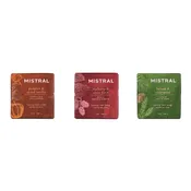 Autumn Splendor French Bar Soap Trio Gift Set