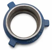 10" Fig 200 Threaded Hammer Union ��� Low-Pressure Flowline F