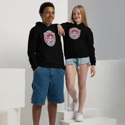 Bows and Bandana's Kids Hoodie