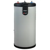 28 Gallon 87,000 BTU Stainless Steel Indirect Water Heater (38" Height x 22" Diameter) | Smart 316 - Discontinued Item Warranty No Longer Available