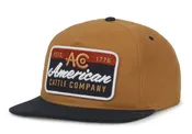 American Cattle Co ACO Hat Brown/Navy