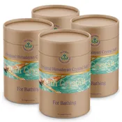 Bath Crystals 4-Pack