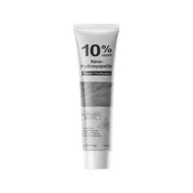 10% Nano-Hydroxyapatite Whitening Toothpaste Fluoride-Free │ Deep Cleaning for Sensitive Teeth - 4.2 oz