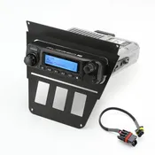 2026 Polaris RZR Pro R Ultimate with 10.4 Inch Touchscreen Radio Mount