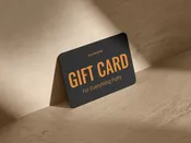 Gift Cards