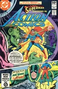 Action Comics 1938 #514 Direct ed. - 5.0
