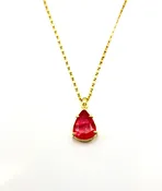 Tourmaline Necklace — Bartholomew Jewelers