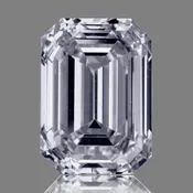 1.01 Carat Emerald Cut Diamond Clarity VVS1 Color F GIA Certified