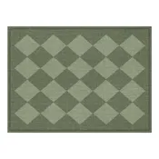 3acrehomestead Charlie Placemat | Dark Green