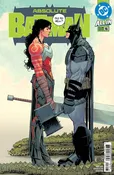 Absolute Batman #16 Third Printing
