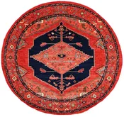 10 ft Serapi Revivial - Round