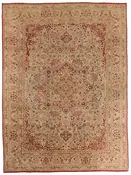 10'x13'5" Mashad