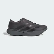 Adidas Men's Adizero Evo SL Grey Five Core Black Lime Burst KJ1364