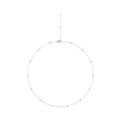 Lab Grown Diamonds By The Yard Necklace