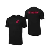 AP LETS GO PEAY Performance Tee