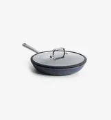 10" Carbon Nonstick™ Frying Pan + Glass Lid