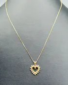 14k Yellow Gold Necklace