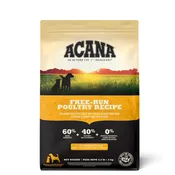 Acana Free Run Poultry Dog Food Recipe