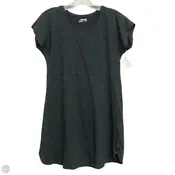Athletic Dress By Columbia In Grey, Size: Xs