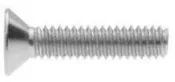 1/4-20×1 1/2″Flat Head Stainless Steel Machine Screw w/ Security Tip (pack 50)