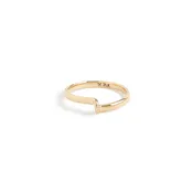 Avanti Ring in Solid Gold