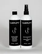 Skunk Deodorizing Dirty Dog 16oz Pair