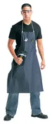 1348P1 10oz Blue Denim Apron with 1 Pocket