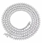3 PRONG TENNIS CHAIN