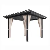 12 × 12 Pergola