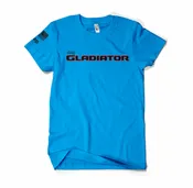 Gladiator T-Shirt - Electric Blue