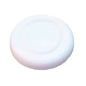 Caster Cup Wood 837 – White Satin