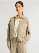 Aldridge Jacket - Taupe