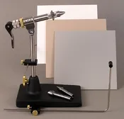 Pro Vise Upgrade w/ Bobbin Rest and Magnum or Micro Jaw